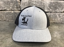 Tooth & Nail Armory Hat - Grey